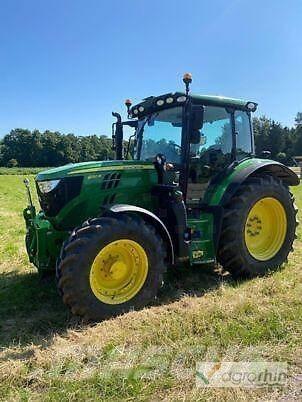 John Deere 6130R Tratores Agrícolas usados