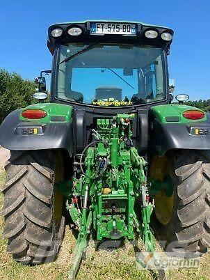 John Deere 6130R Tratores Agrícolas usados