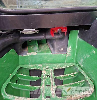 John Deere 6140R Tratores Agrícolas usados