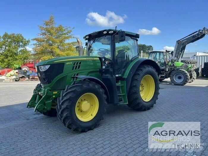 John Deere 6150 R Tratores Agrícolas usados