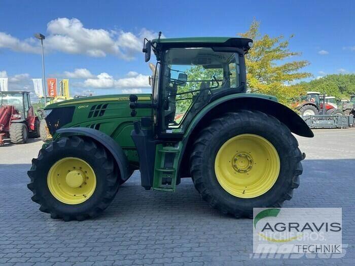 John Deere 6150 R Tratores Agrícolas usados