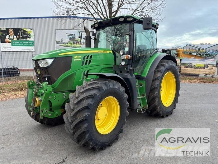 John Deere 6150 R Tratores Agrícolas usados