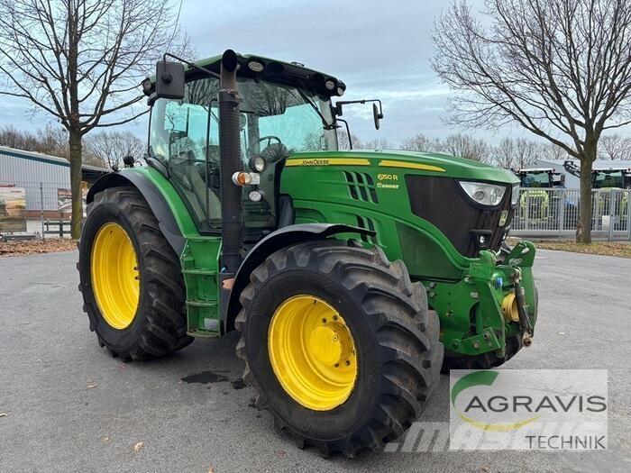 John Deere 6150 R Tratores Agrícolas usados