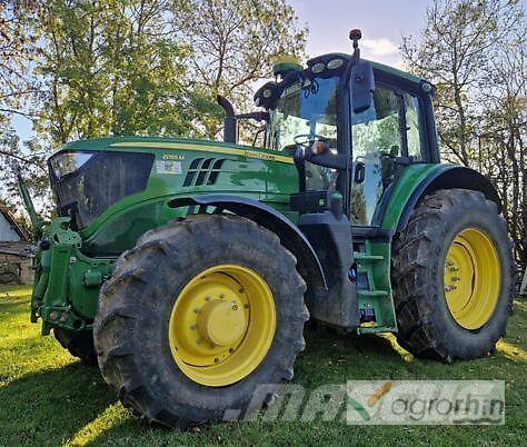 John Deere 6155M Tratores Agrícolas usados