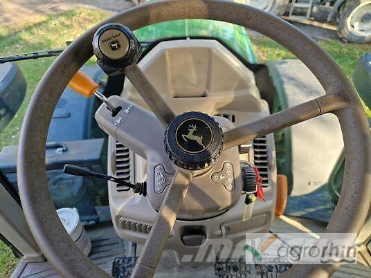 John Deere 6155M Tratores Agrícolas usados