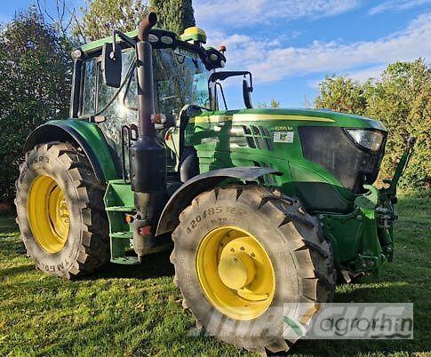 John Deere 6155M Tratores Agrícolas usados