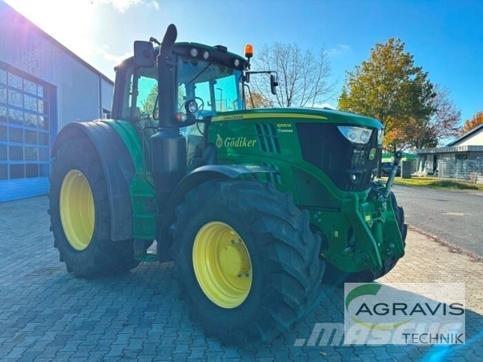 John Deere 6195 M Tratores Agrícolas usados