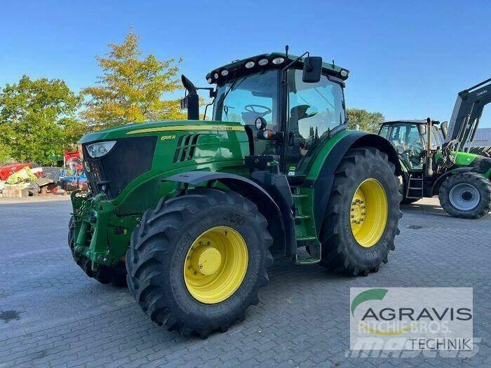 John Deere 6195 R Tratores Agrícolas usados