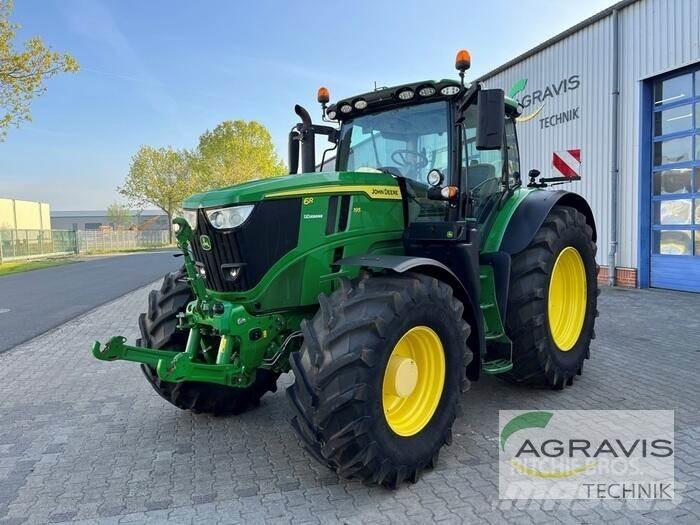 John Deere 6195 R Tratores Agrícolas usados