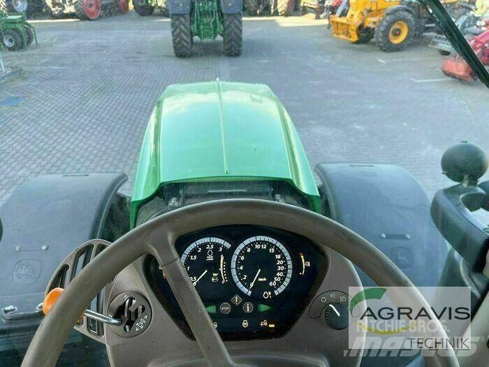 John Deere 6195 R Tratores Agrícolas usados