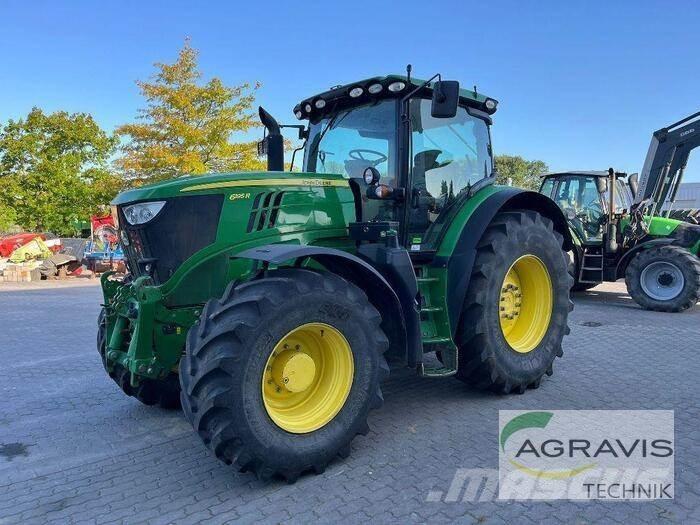 John Deere 6195 R Tratores Agrícolas usados