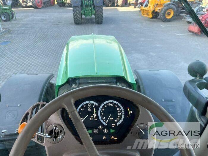 John Deere 6195 R Tratores Agrícolas usados