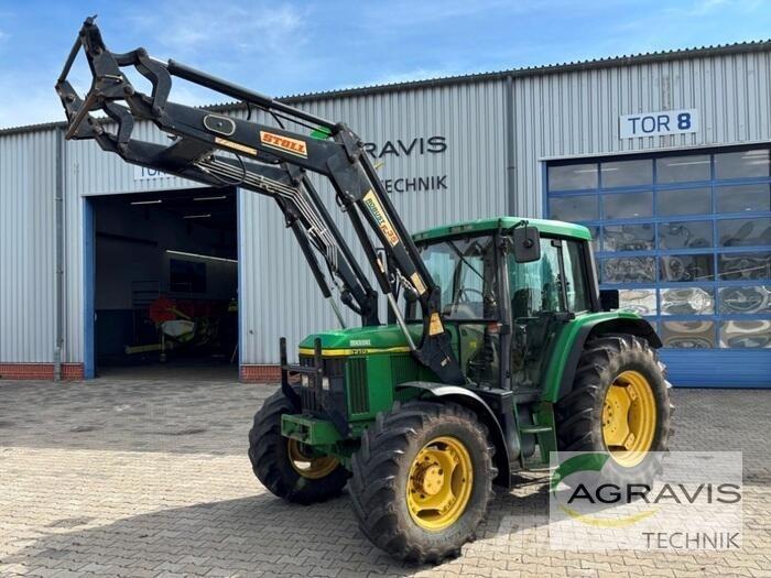 John Deere 6210 Tratores Agrícolas usados