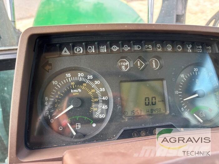 John Deere 6210 Tratores Agrícolas usados