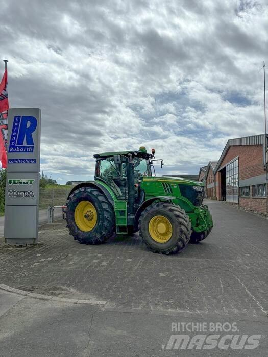 John Deere 6210 R Tratores Agrícolas usados