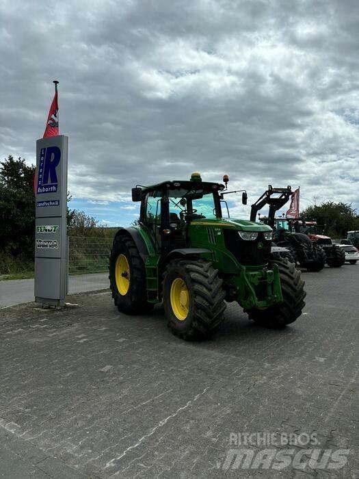 John Deere 6210 R Tratores Agrícolas usados