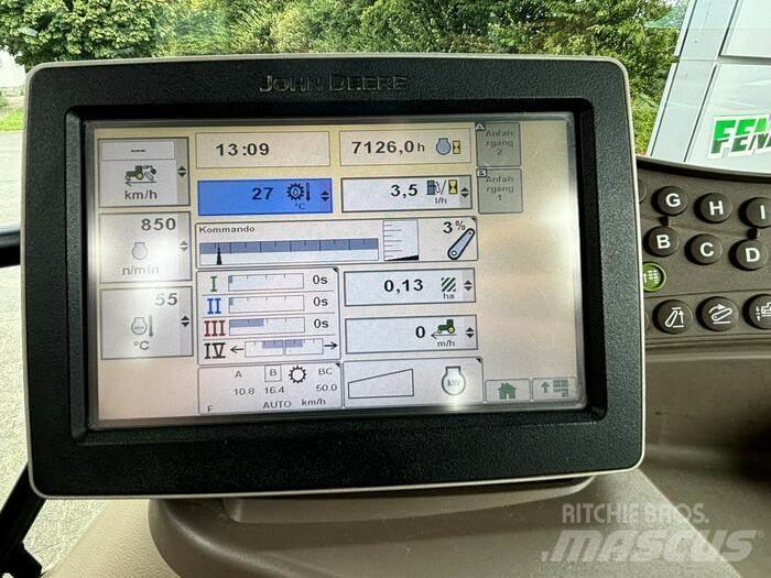 John Deere 6210 R Tratores Agrícolas usados