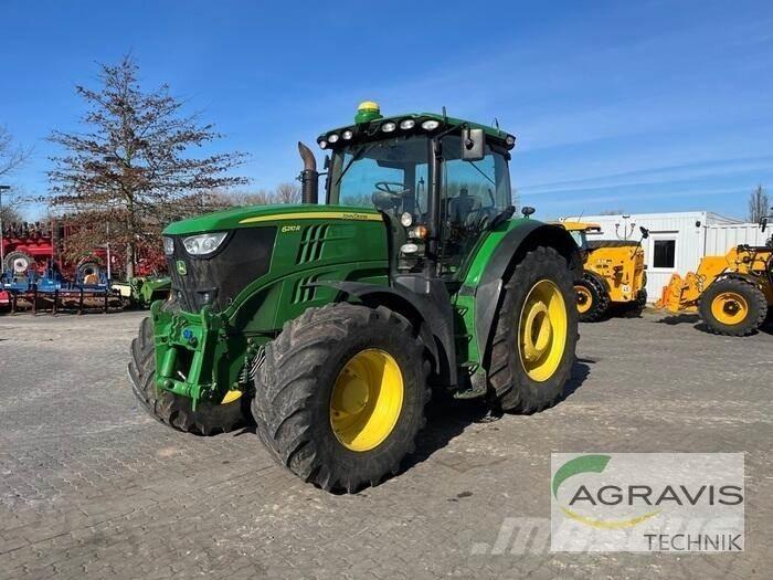 John Deere 6210 R Tratores Agrícolas usados