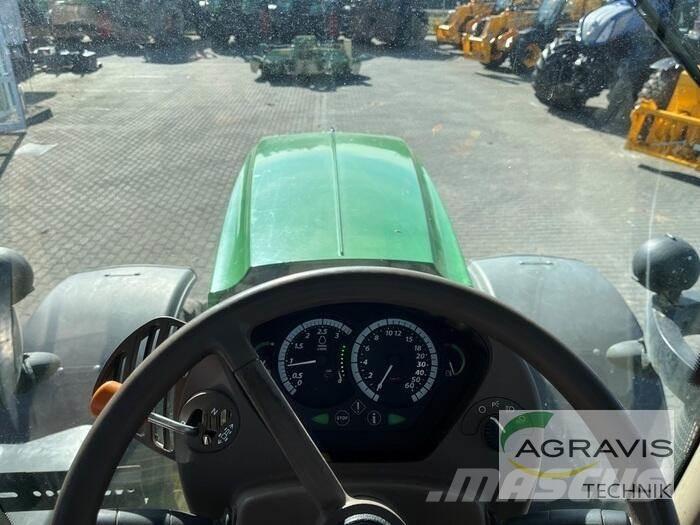 John Deere 6210 R Tratores Agrícolas usados
