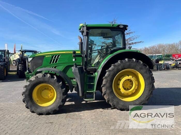John Deere 6210 R Tratores Agrícolas usados