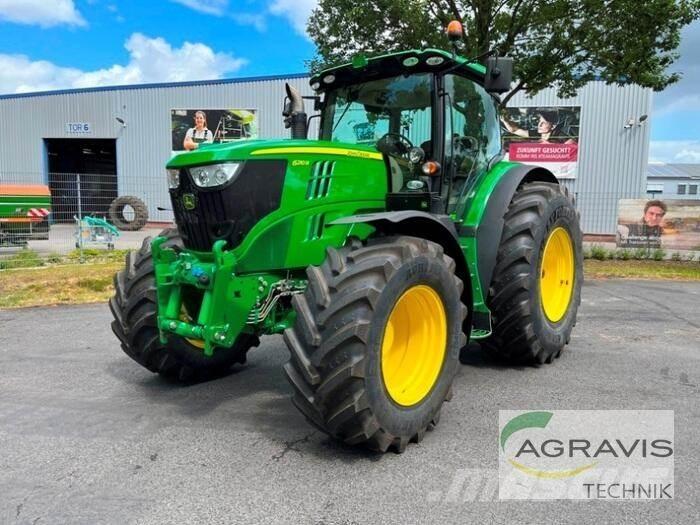 John Deere 6210 R Tratores Agrícolas usados