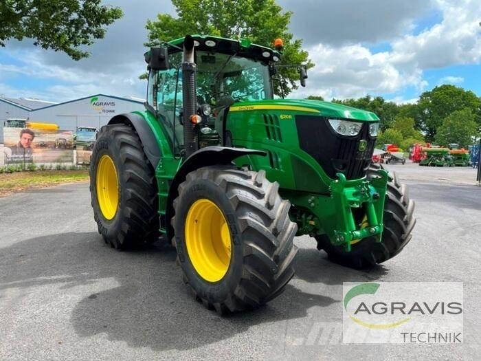 John Deere 6210 R Tratores Agrícolas usados