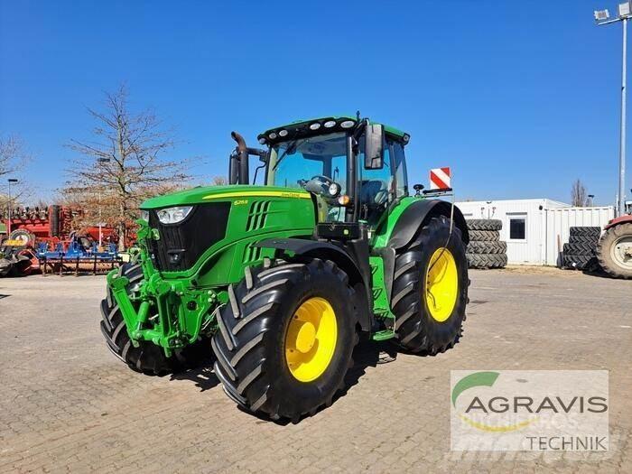 John Deere 6215 R Tratores Agrícolas usados