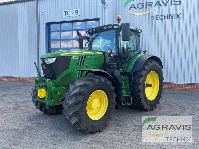 John Deere 6215 R Tratores Agrícolas usados