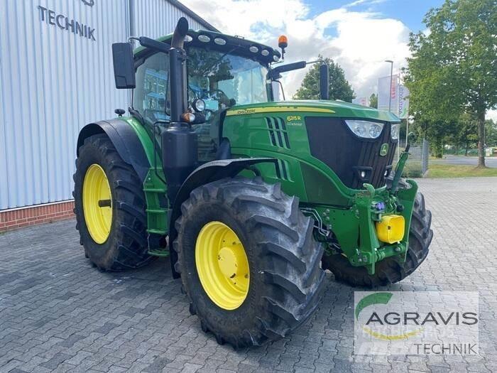 John Deere 6215 R Tratores Agrícolas usados