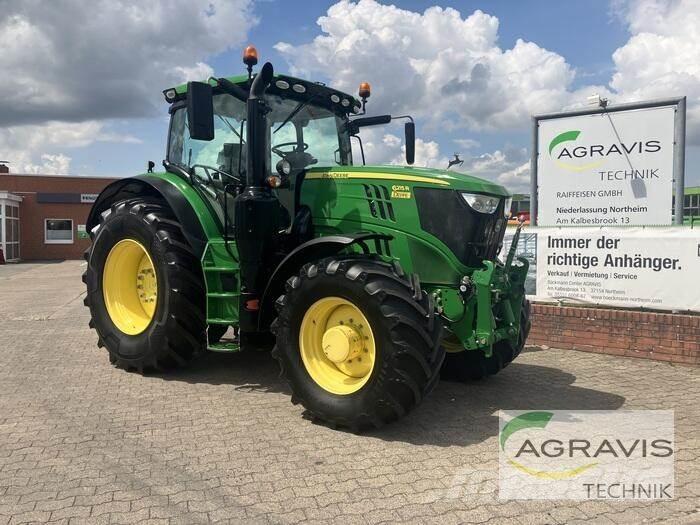 John Deere 6215 R Tratores Agrícolas usados