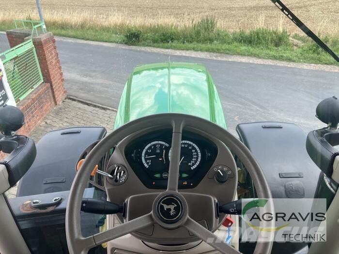 John Deere 6215 R Tratores Agrícolas usados