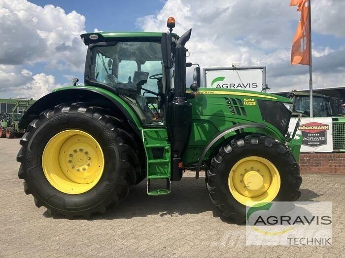 John Deere 6215 R Tratores Agrícolas usados