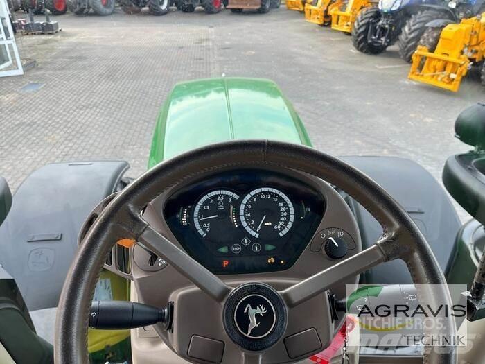 John Deere 6250 R Tratores Agrícolas usados
