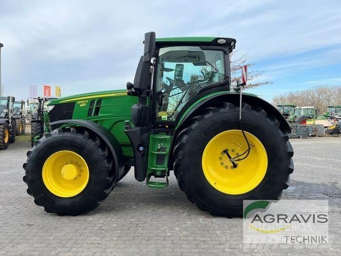 John Deere 6250 R Tratores Agrícolas usados
