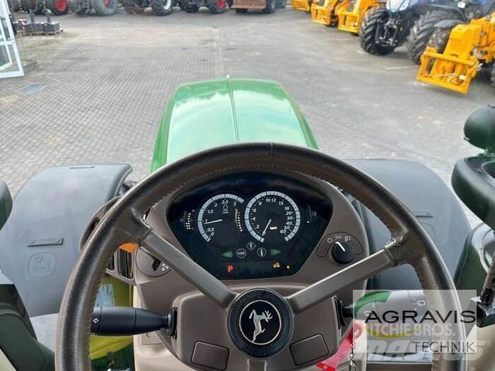John Deere 6250 R Tratores Agrícolas usados