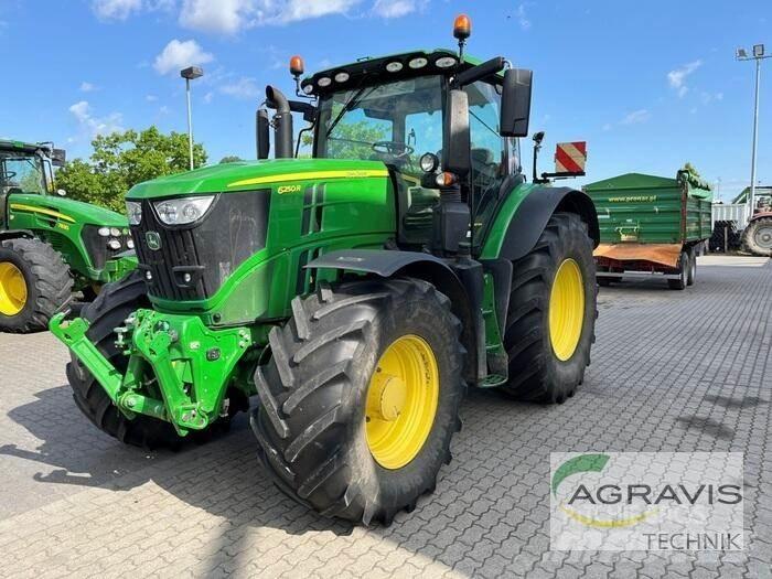 John Deere 6250 R Tratores Agrícolas usados