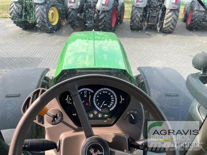 John Deere 6250 R Tratores Agrícolas usados