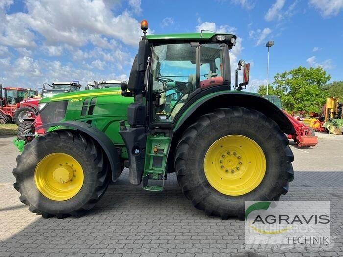 John Deere 6250 R Tratores Agrícolas usados