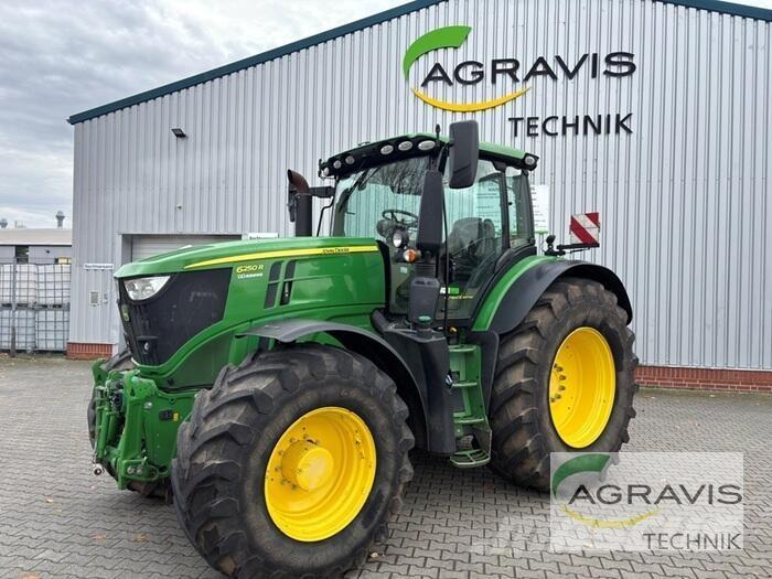 John Deere 6250 R Tratores Agrícolas usados