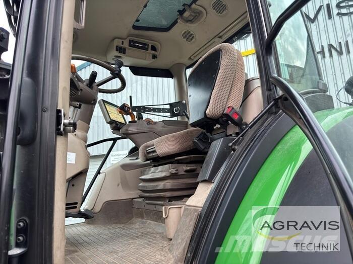 John Deere 6250 R Tratores Agrícolas usados