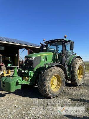 John Deere 6250R Tratores Agrícolas usados