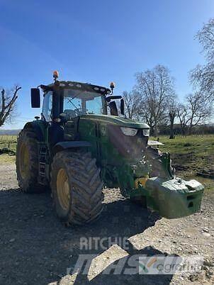 John Deere 6250R Tratores Agrícolas usados