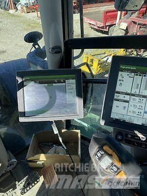 John Deere 6250R Tratores Agrícolas usados