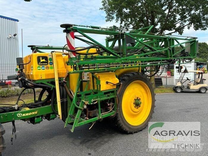 John Deere 632 Pulverizadores rebocados