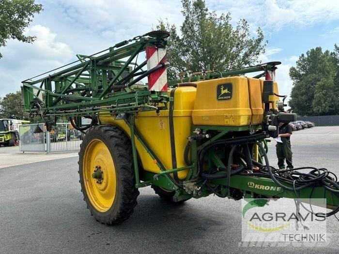 John Deere 632 Pulverizadores rebocados