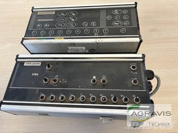John Deere 632 Pulverizadores rebocados
