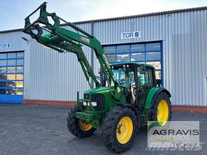 John Deere 6320 Tratores Agrícolas usados