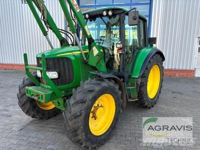 John Deere 6320 Tratores Agrícolas usados