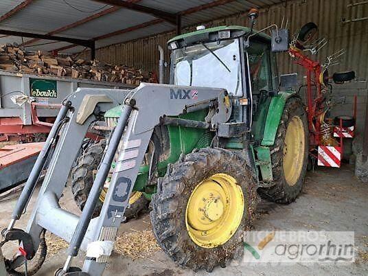 John Deere 6320 Tratores Agrícolas usados