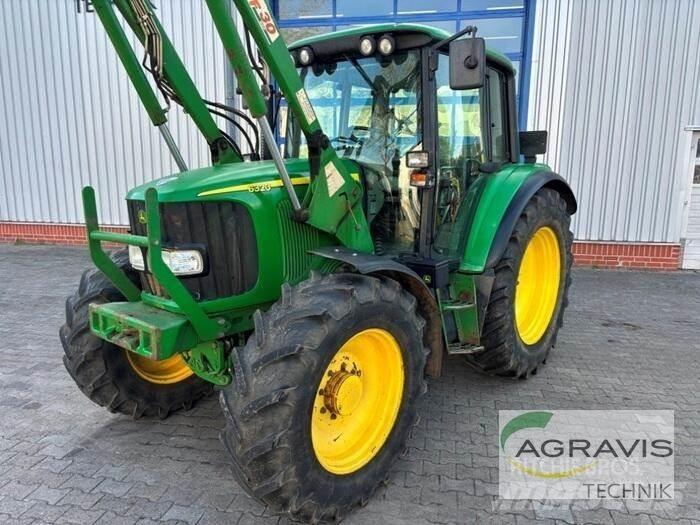 John Deere 6320 Tratores Agrícolas usados